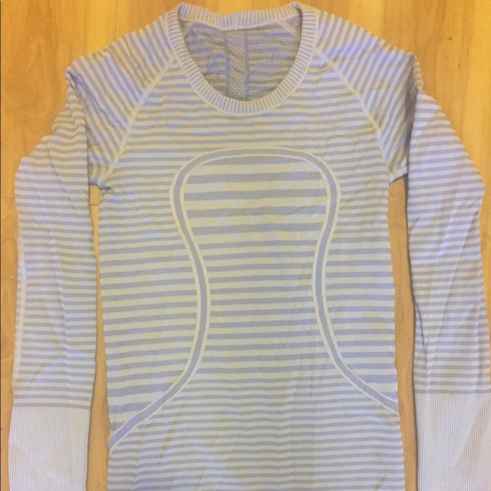 lulu lemon swiftly tech long sleeve